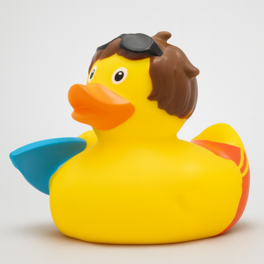 Surfer Boy Duck