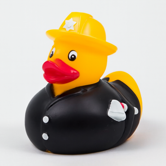 Fireman Duck