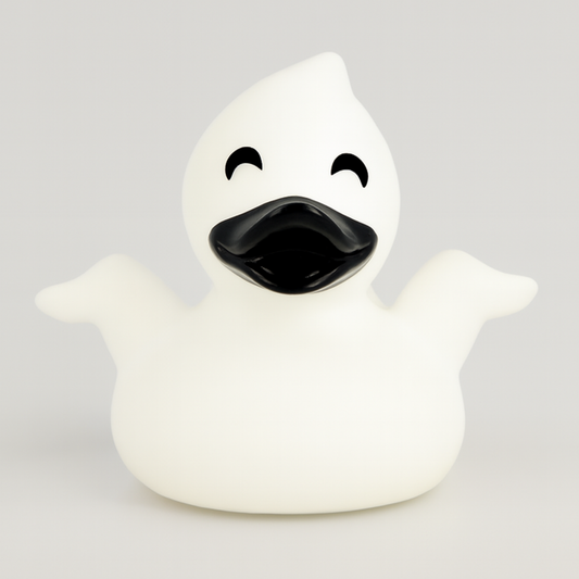 Ghost Duck