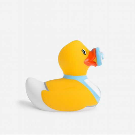 Mini It's a Boy Duck