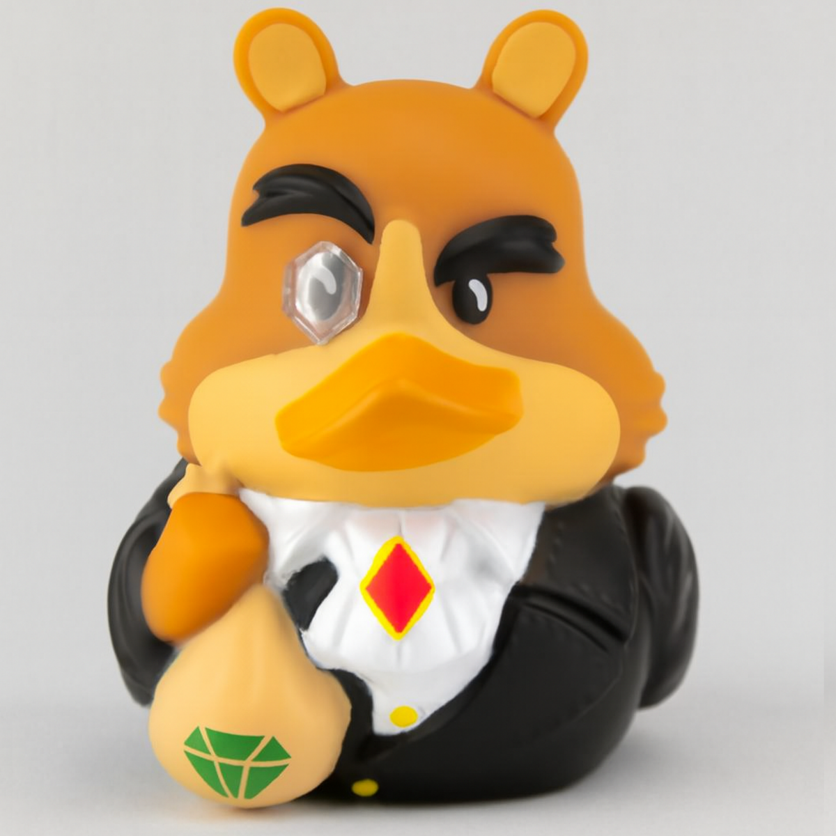 Spiro Merch Moneybags TUBBZ Spyro Collectible - First Edition|Official Spyro Merch ...