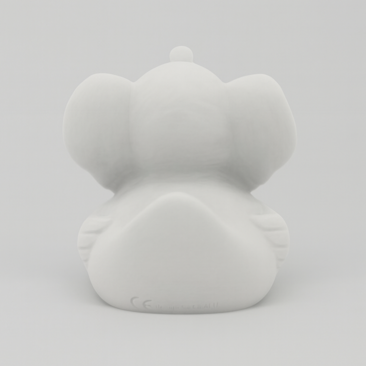 Elephant Duck back view