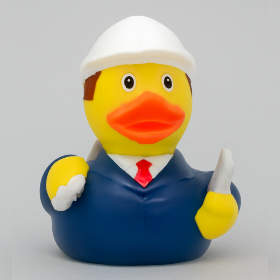 Engineer Duck
