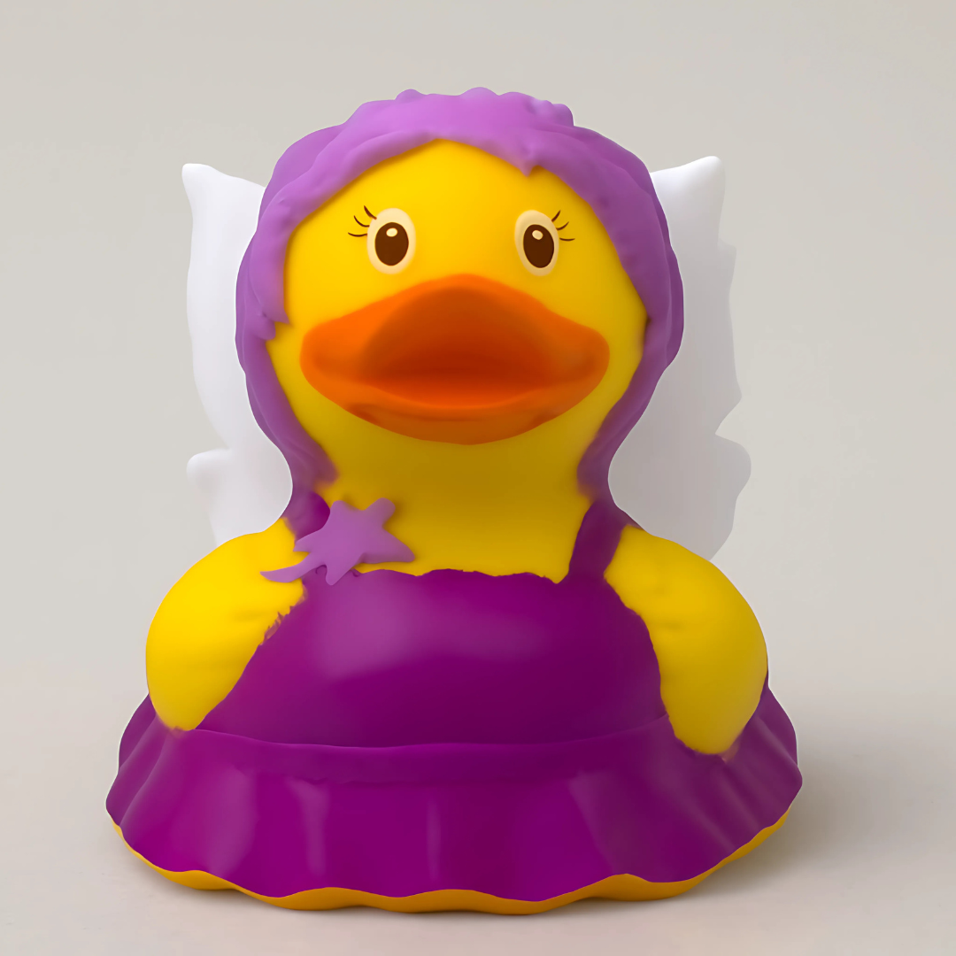 Fairy Duck
