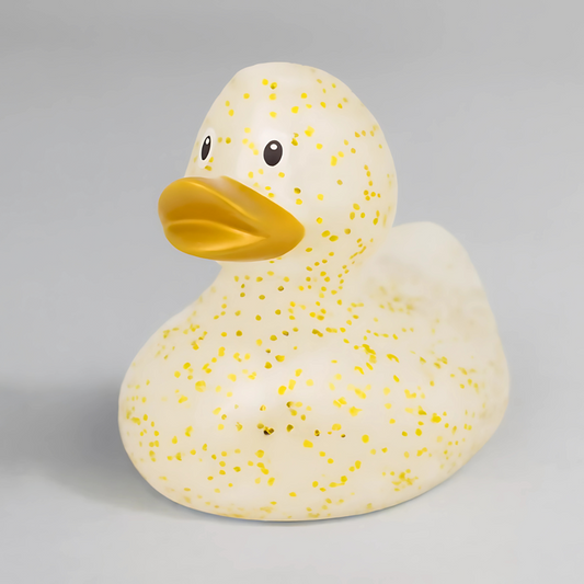 Glitter Duck, Gold