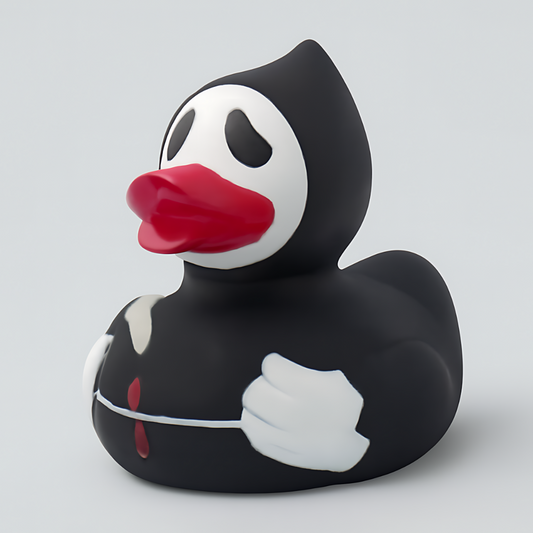 Grim Reaper Duck