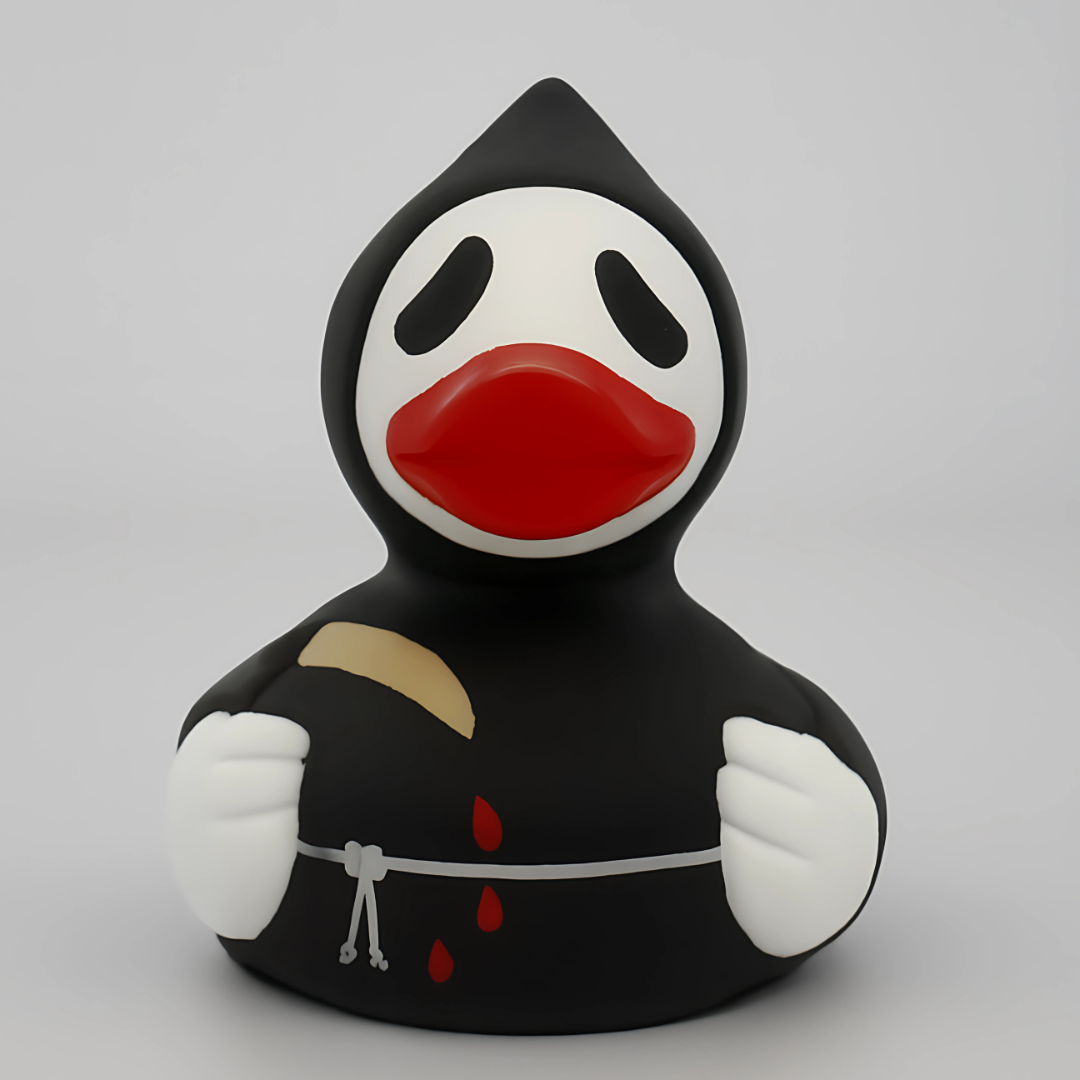 Grim Reaper Duck