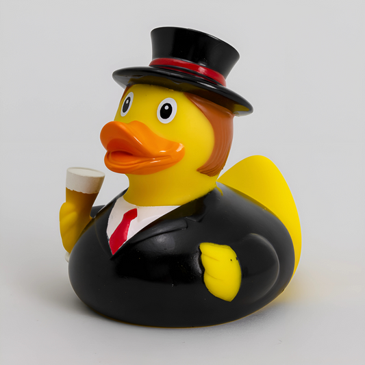 Groom Duck