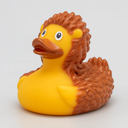 Hedgehog Duck