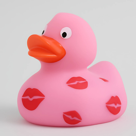 Kissing Lips Duck