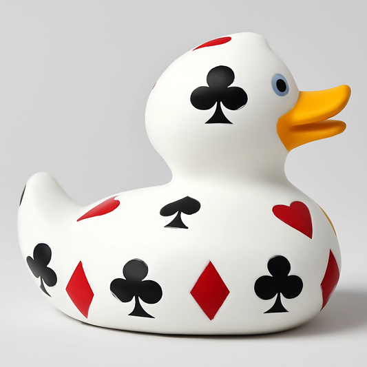 Poker Duck