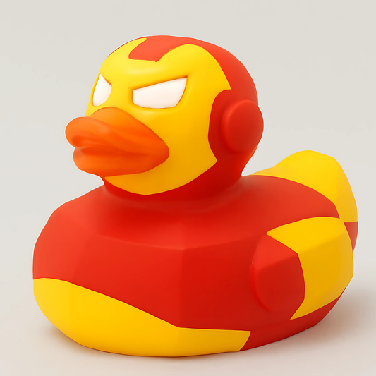 Red Star Duck