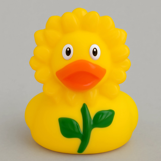 Sunflower Duck