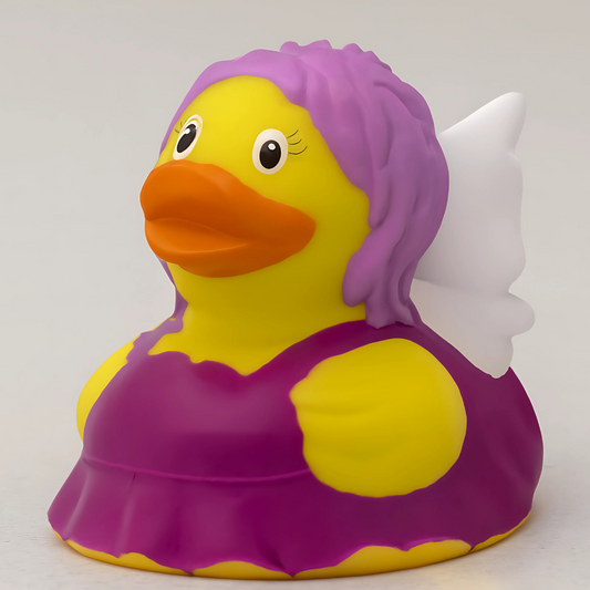 Fairy Duck