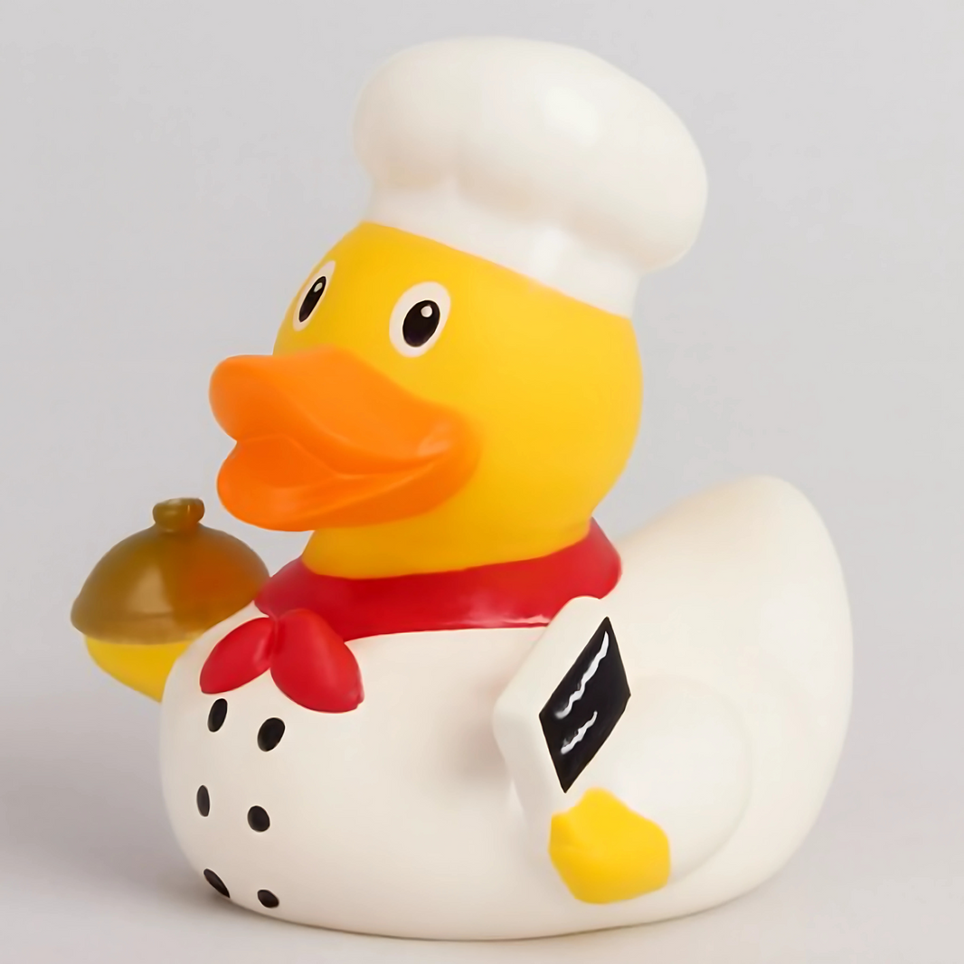 Rubber Ducks at Work – Duck World