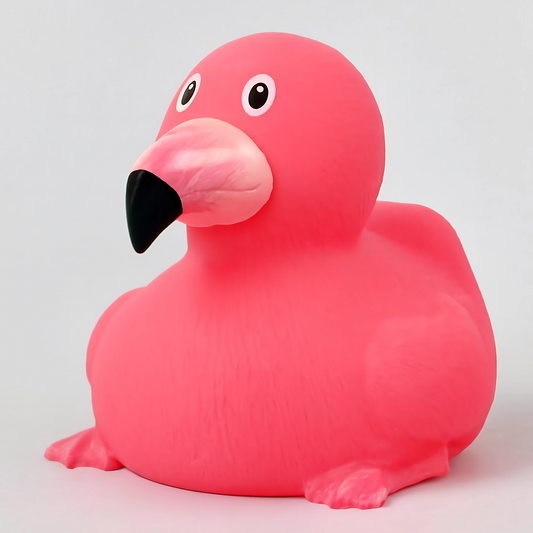 Flamingo Duck
