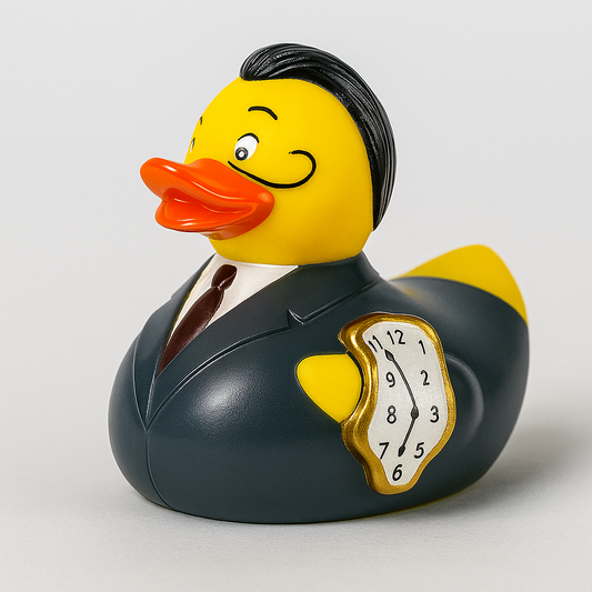 Salvaduck - Salvador Dali Duck