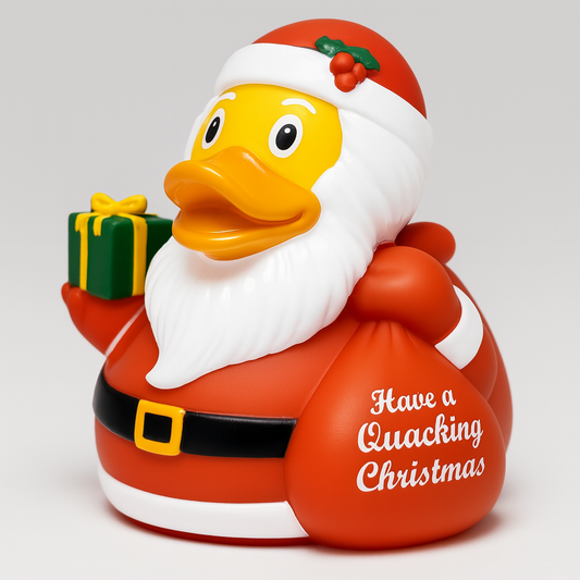 Santa Duck - Duck World Exclusive