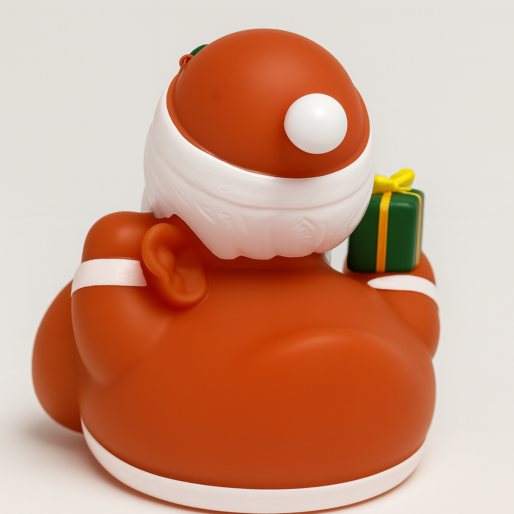 Santa Duck - Duck World Exclusive