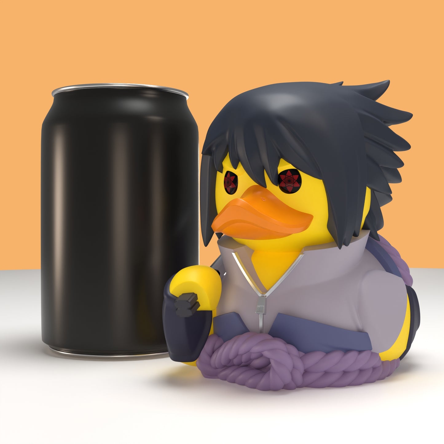 Naruto: Shippuden Sasuke Uchiha TUBBZ (Boxed Edition)