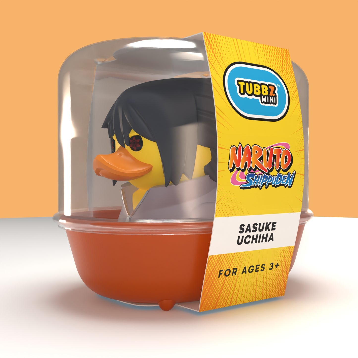 Naruto: Shippuden Sasuke Uchiha TUBBZ (Mini Edition)