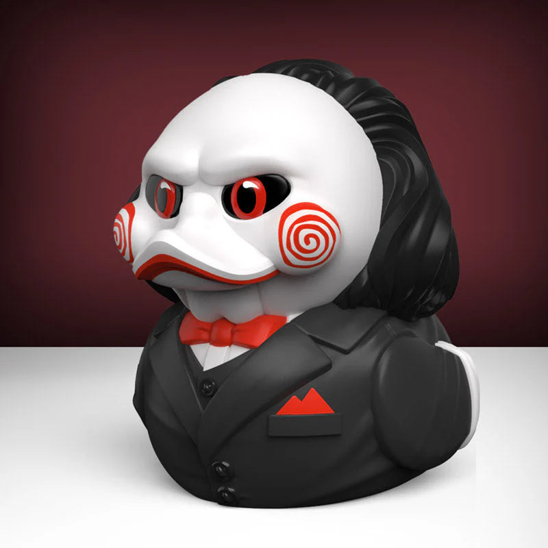 Saw: Billy the Puppet TUBBZ Cosplaying Collectible