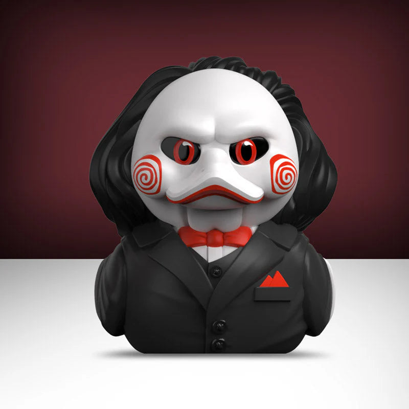 Saw: Billy the Puppet TUBBZ Cosplaying Collectible