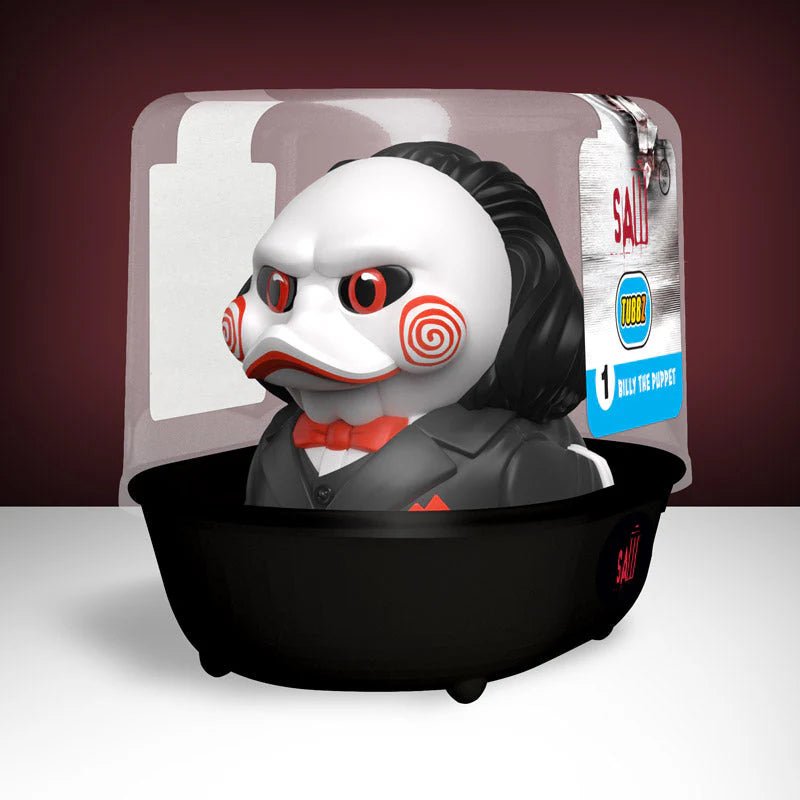 Saw: Billy the Puppet TUBBZ Cosplaying Collectible