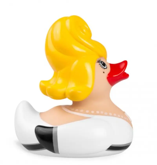Diva Rubber Duckie Right Side View