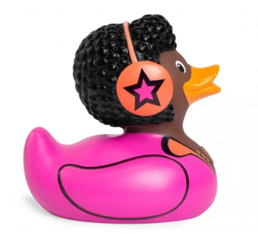 DJ Rubber Duck Right Side View