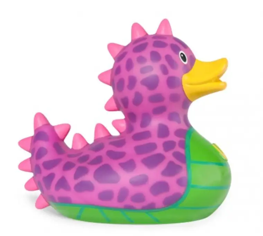 Dragon Rubber Duck Right Side View