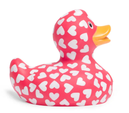 Lovely Rubber Duck Right Side View