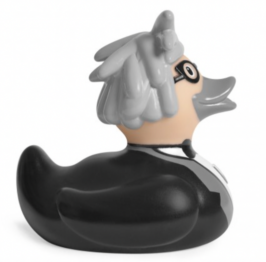 Pop Icon Rubber Duck Right Side View