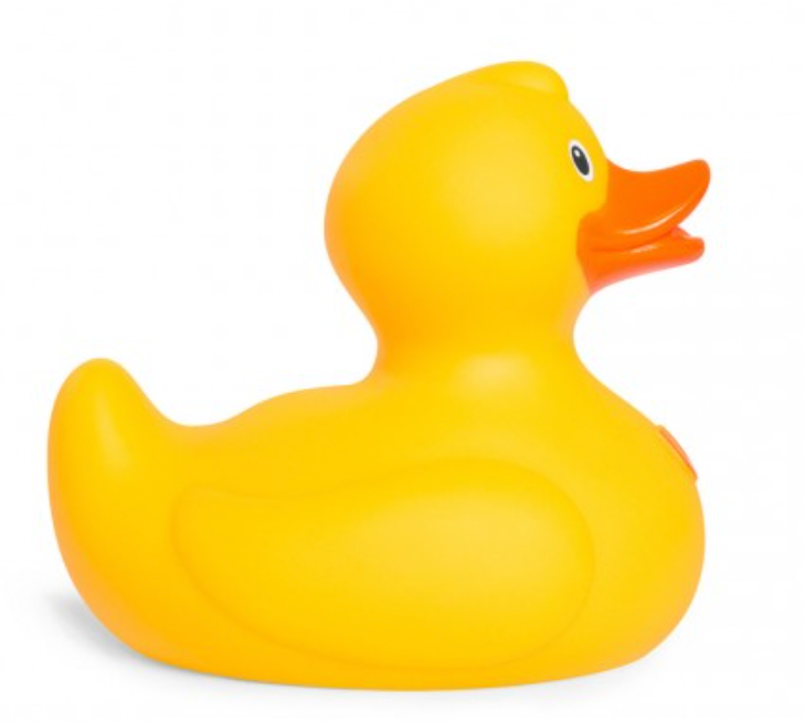 Uno Rubber Duck Collectible