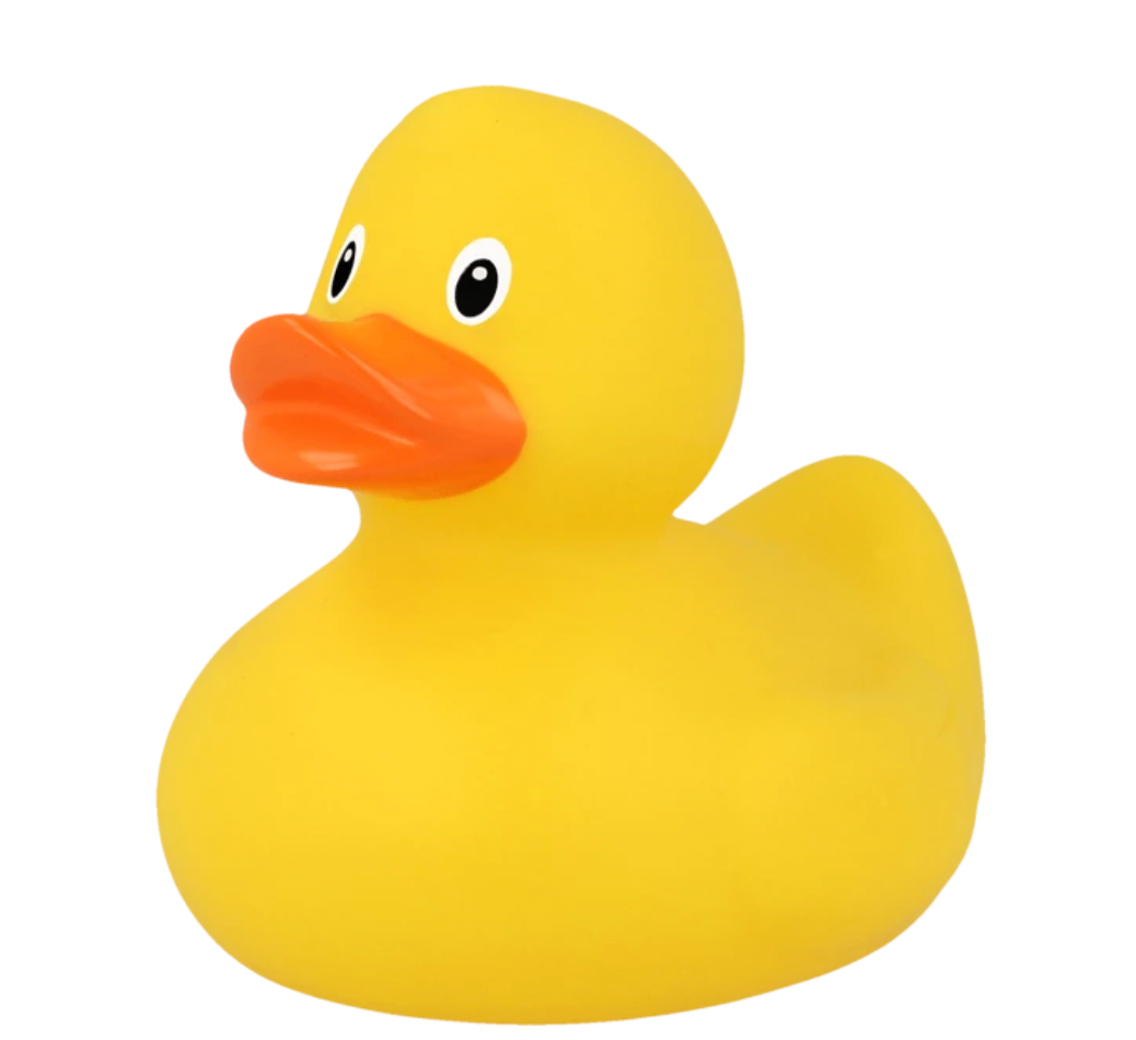 Yellow Rubber Duck Collectible