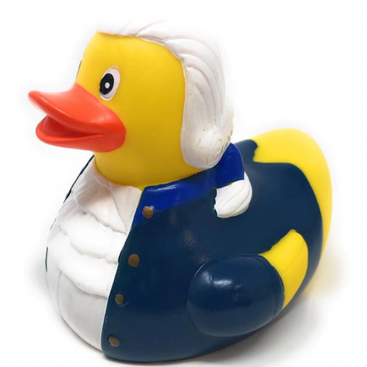 George Washington Rubber Duckie Limited Edition