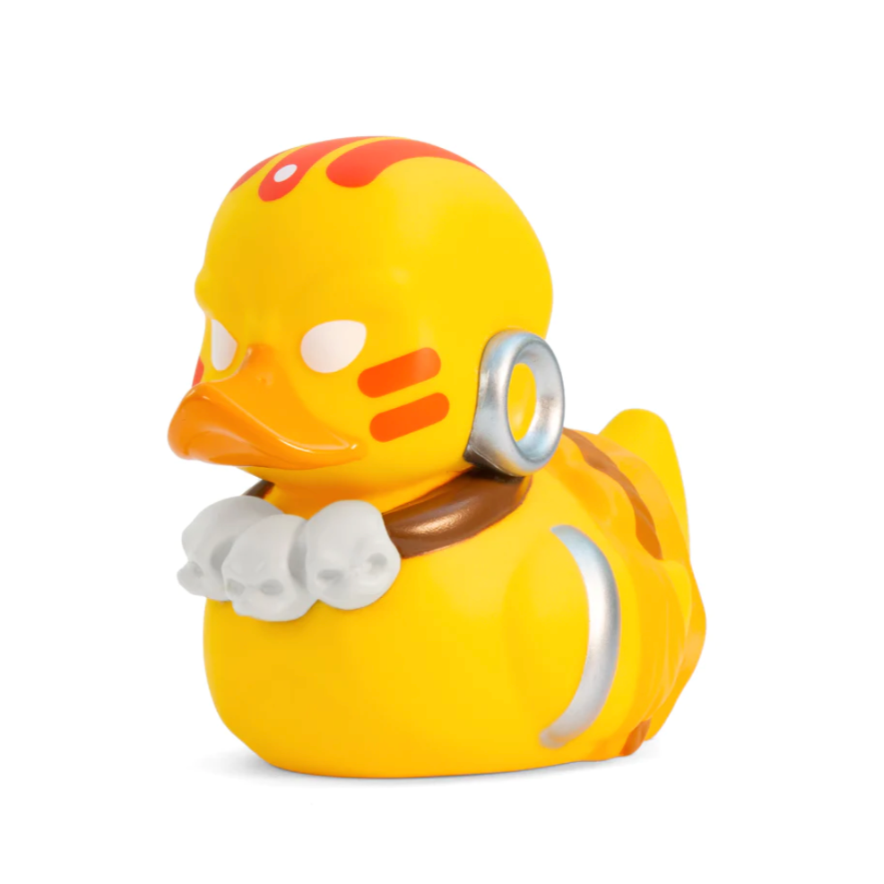 Dhalsim Rubber Duckie Street Fighte Edition