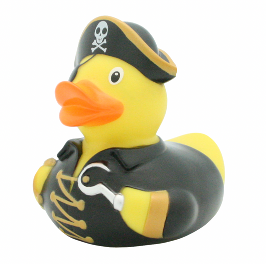 Captain Hook Rubber Duckie Limited Edition