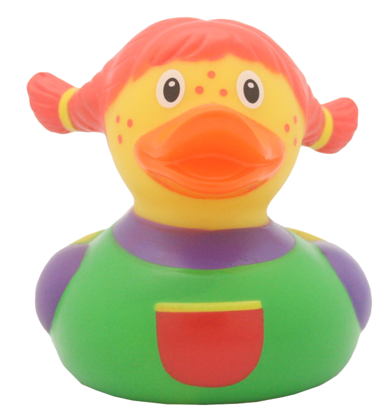 Lotti Rubber Duckie Front View