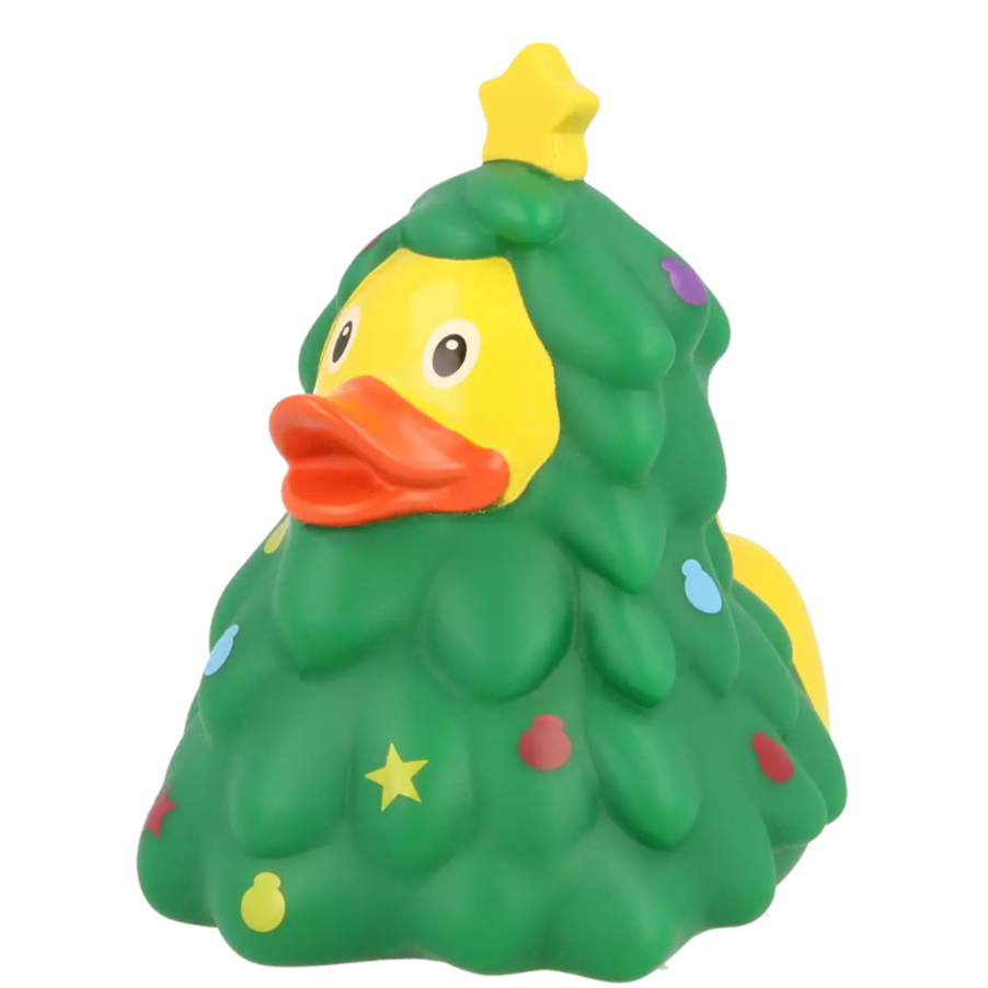 Christmas Tree Duck