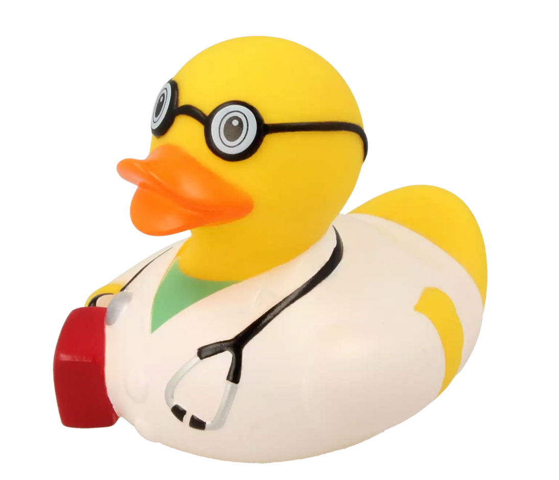 Doctor Rubber Duckie Limited