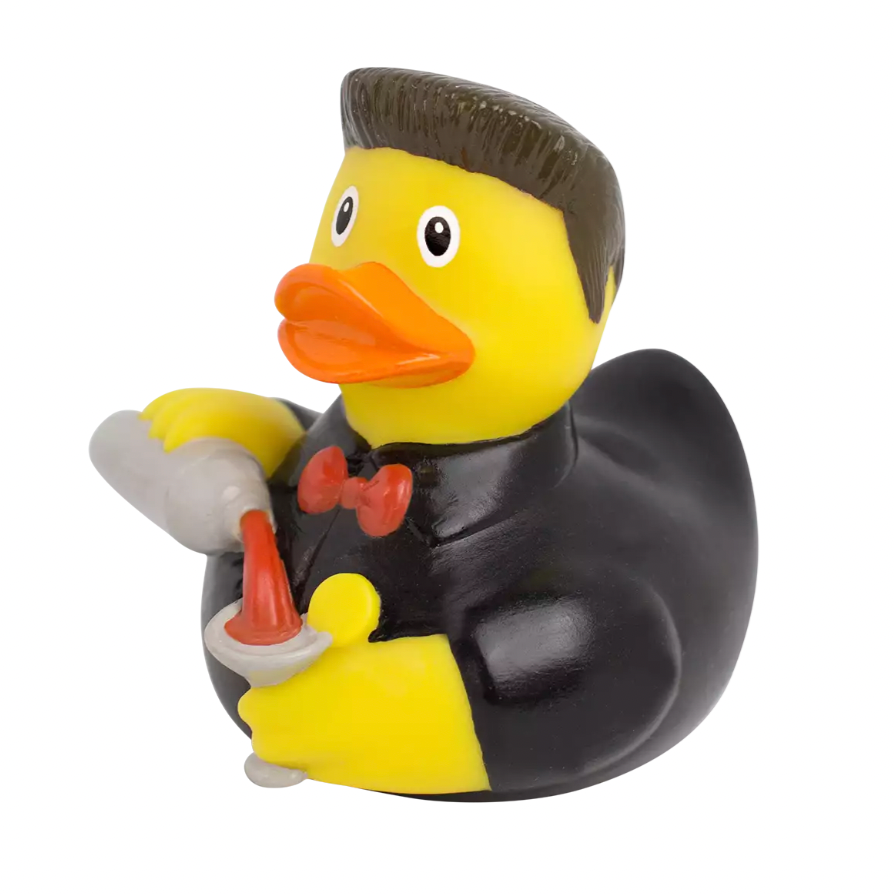 Barkeeper Rubber Duckie Limited Edition