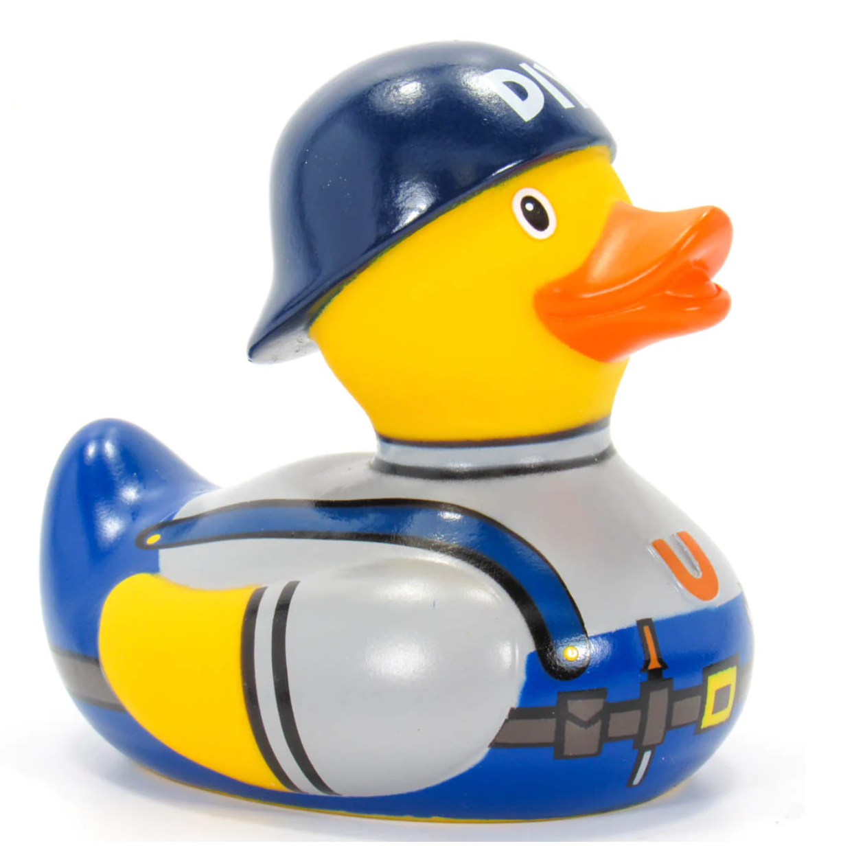 DIY Rubber Duck - Can Do