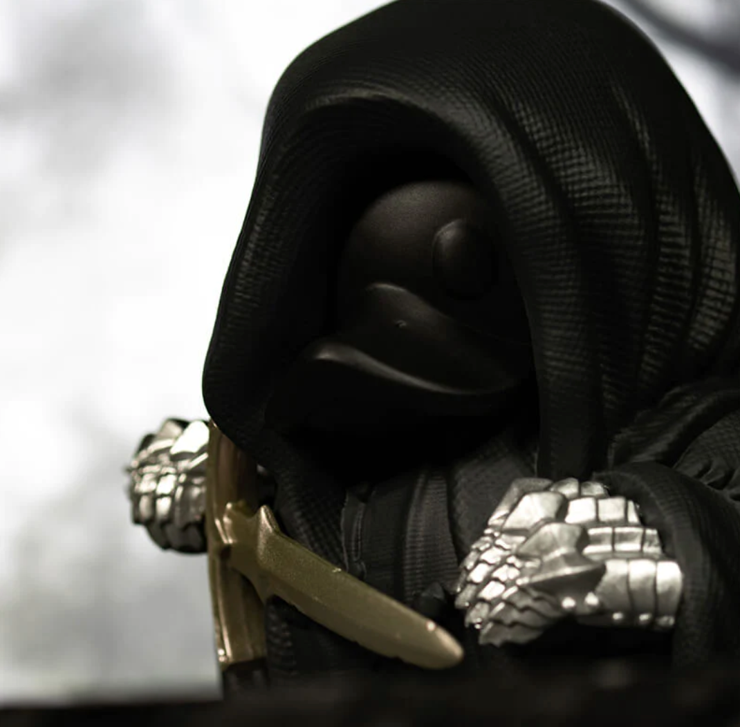 Official Lord of the Rings Ringwraith TUBBZ (Boxed Edition)