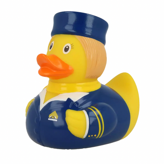 Stewardess Duck