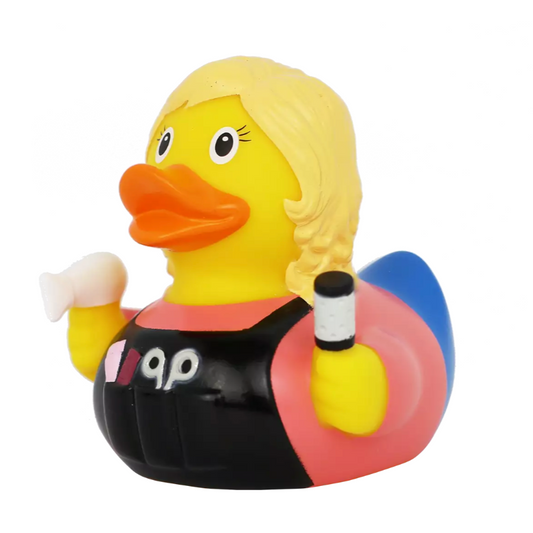 Hair Stylist Duck