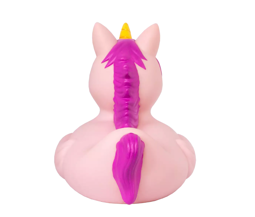 XXL Unicorn Duck, Pink