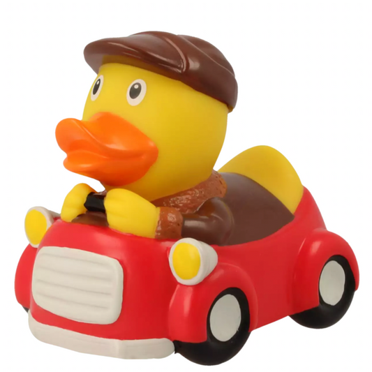 Car Driver Duck