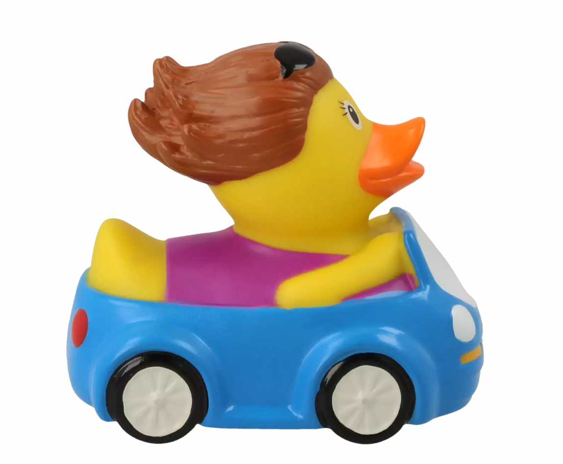 Car Driver Female Duck – Duck World