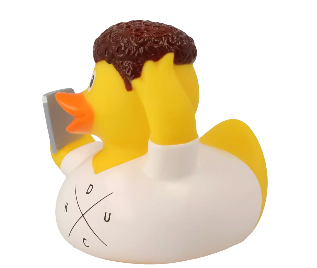 Selfie Duck